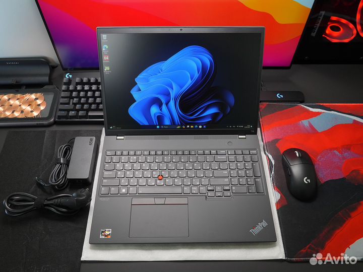 Lenovo ThinkPad T16 Gen 1 R7 Pro 6850U Radeon 680M