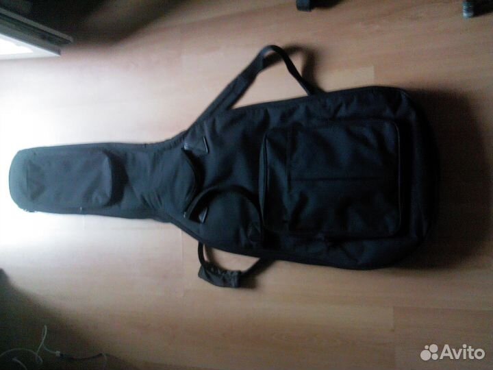 Чехол для гитары утепленный