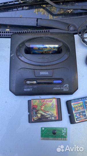 Sega mega drive 2