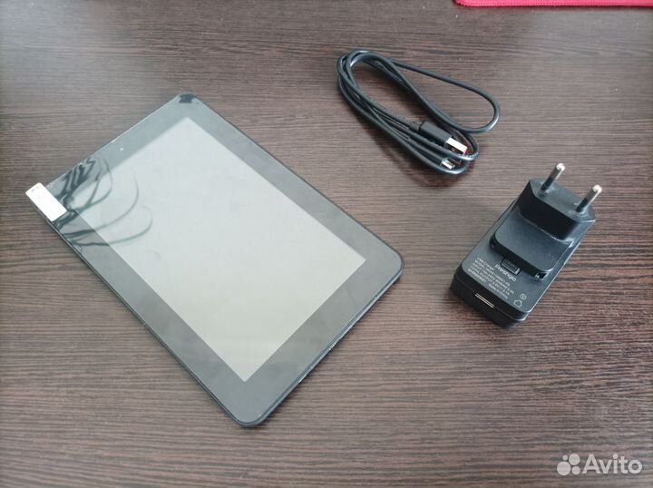 Планшет prestigio multipad Wize 3017