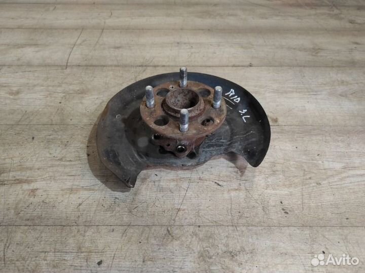 Ступица задняя Kia Rio 3 хэтчбэк 1.6 2012