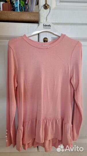 Блузка для девочки школьная 152 13 лет