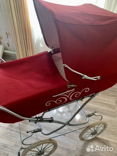 Коляска Ретро