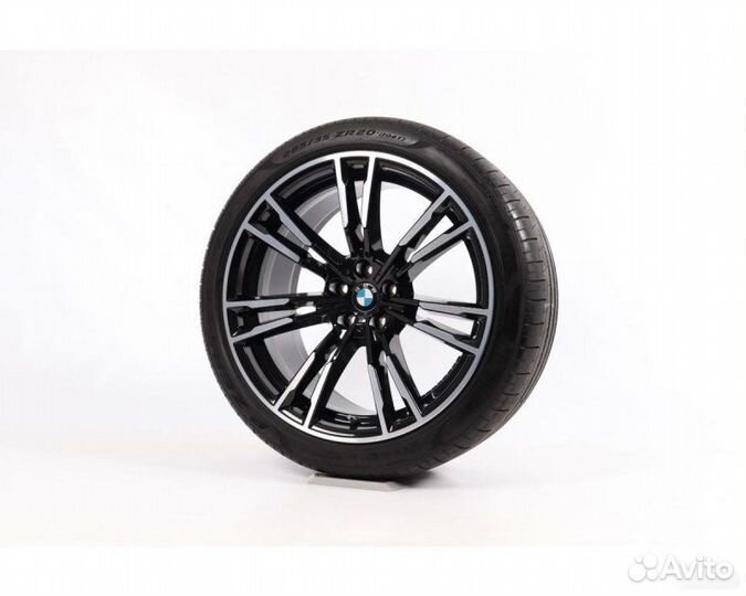 Кованые диски в стиле F90 M5 R20