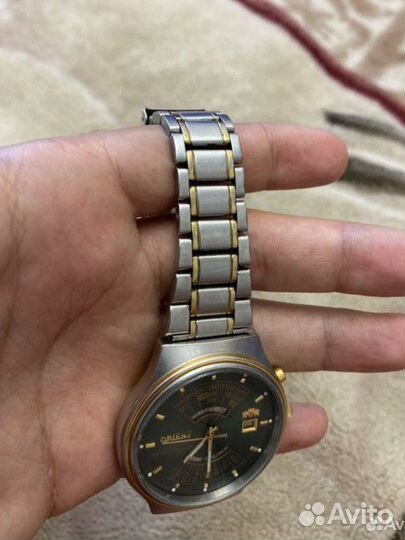 Часы мужские orient