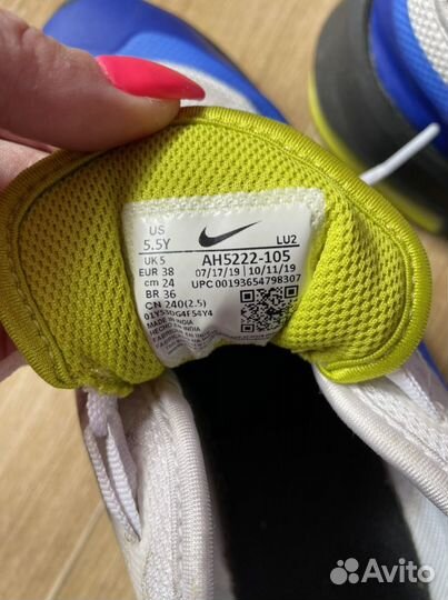 Кроссовки nike air max