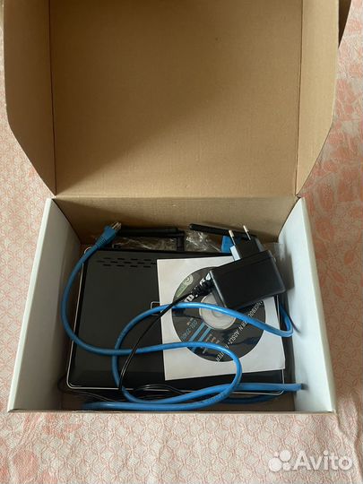 Роутер D-Link DSL-274OU