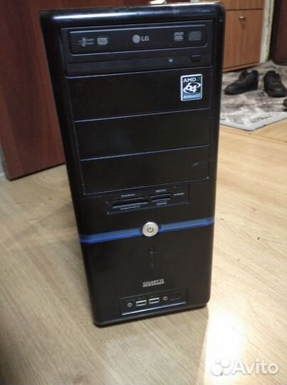 Компьютерный корпус