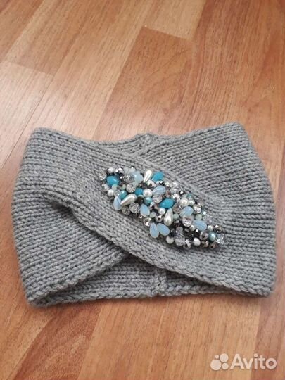 Тюрбан#чалма#повязка на голову handmade