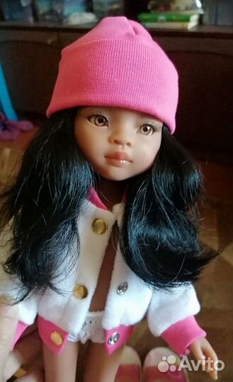 Кукла Паола рейна Анна Мария 32см