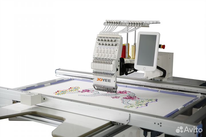 Вышивальная машина JY-1201 (700х1700) мм