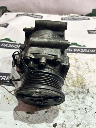 Компрессор кондиционера Ford Mondeo 3 2.0