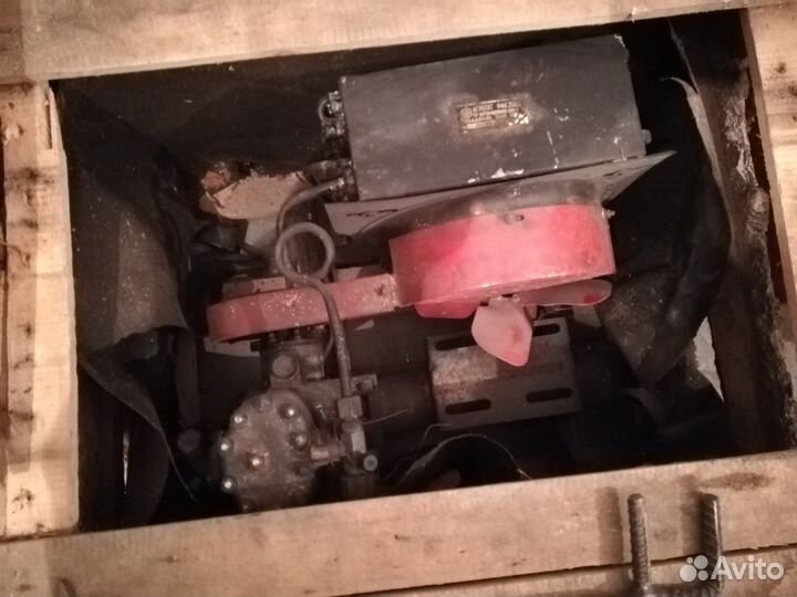 Продам агрегат фак-2000