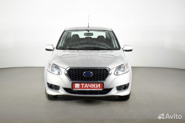 Datsun on-DO 1.6 МТ, 2015, 39 686 км