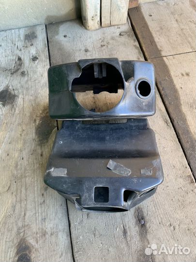 Кожух подрулевой пассат б3 разборка