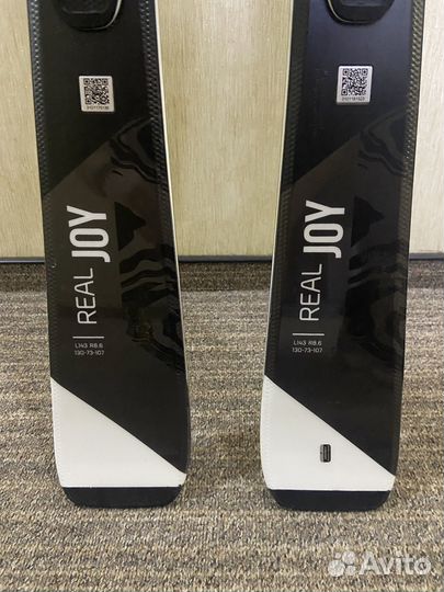 Горные лыжи Head Real Joy SLR Joy Pro9