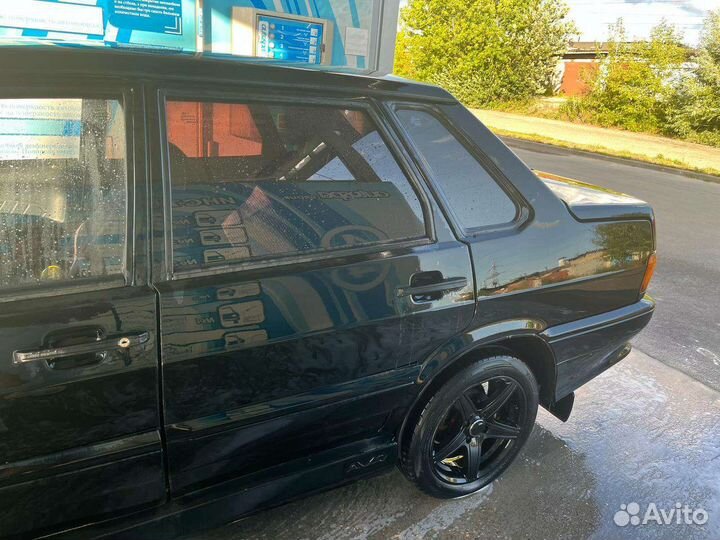 ВАЗ 2115 Samara 1.5 МТ, 2004, 280 000 км