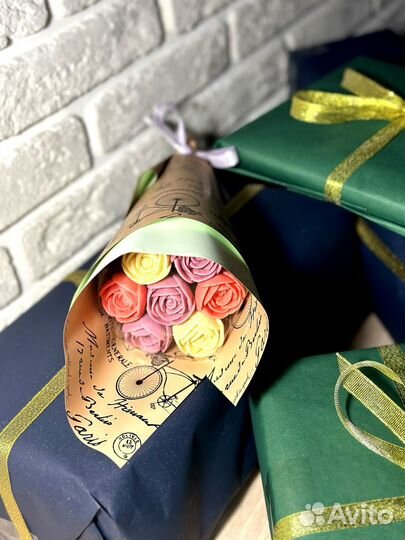 Съедобные букеты в Магнитогорске