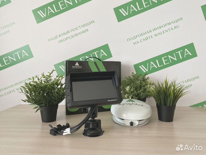 Агронавигатор Agroglobal AT5 в Благовещенске