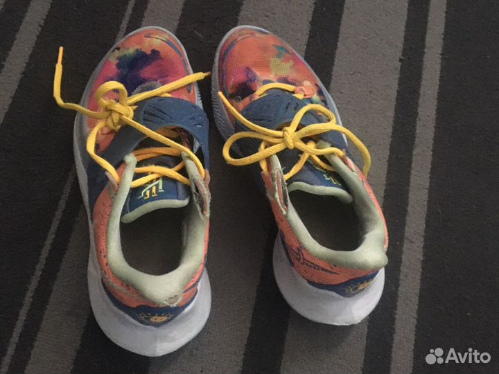 Баскетбольные кроссовки nike kyrie low 3