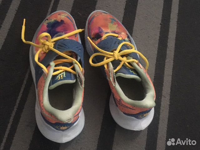 Баскетбольные кроссовки nike kyrie low 3