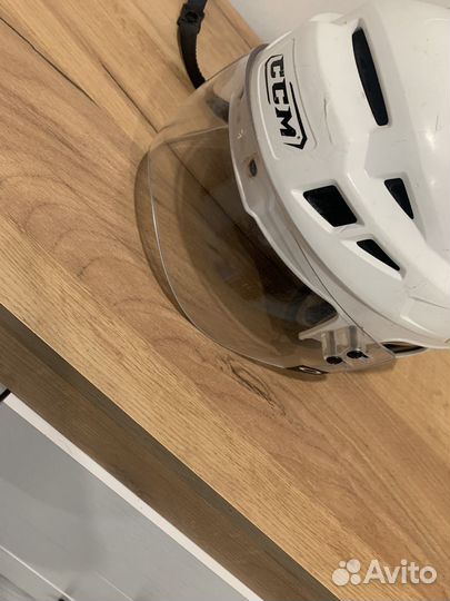 Хоккейный визор oakley