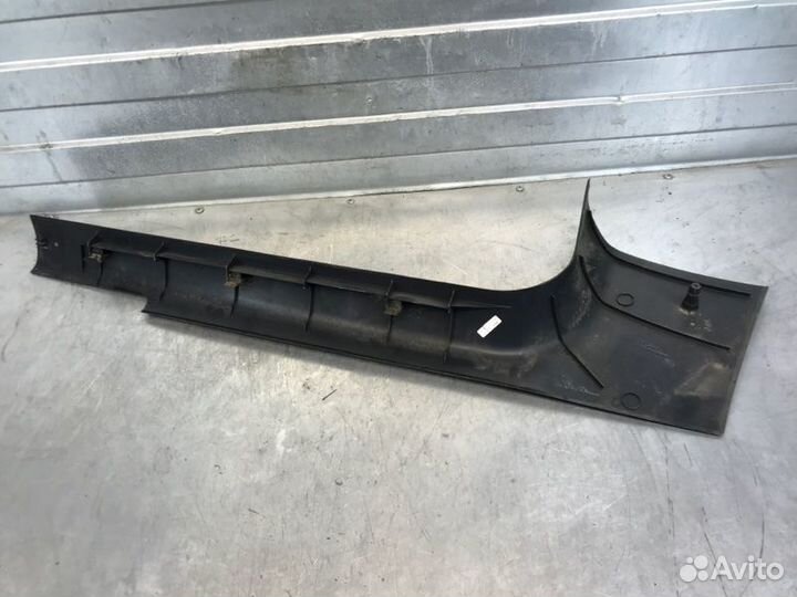 Накладка на порог (внутренняя) передняя правая