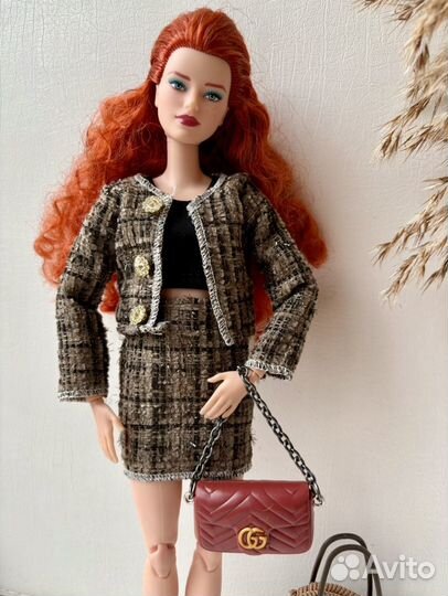Одежда для кукол Барби