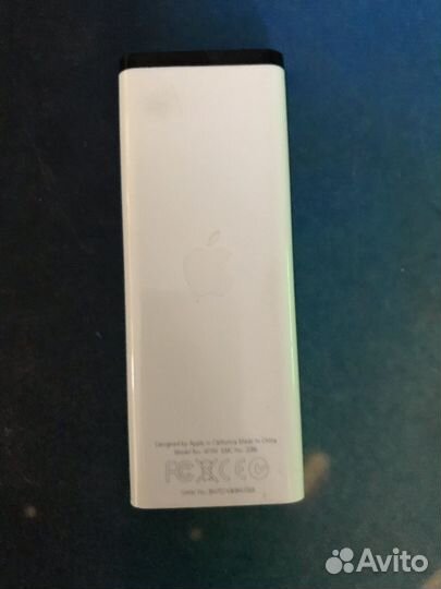 Пульт Apple remote A1156