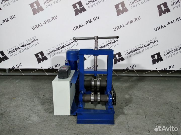 Профилегиб/трубогиб электрический trpe-380V (220V)