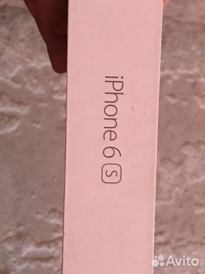 iPhone 6S, 16 ГБ