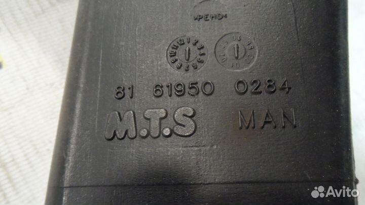 Воздушный канал б/у MAN TGA18.440 M 4560