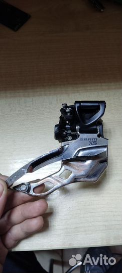 Трансмиссия Sram X5/Х7, 3*9 скоростей