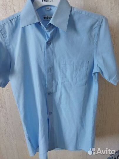 Рубашки для мальчика 116,122,128,134,140 размеры