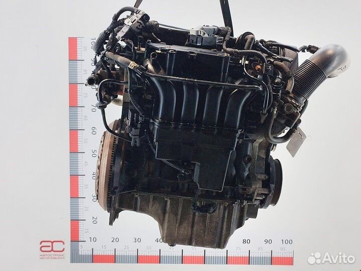 Двигатель (двс) под разборку Opel Astra H