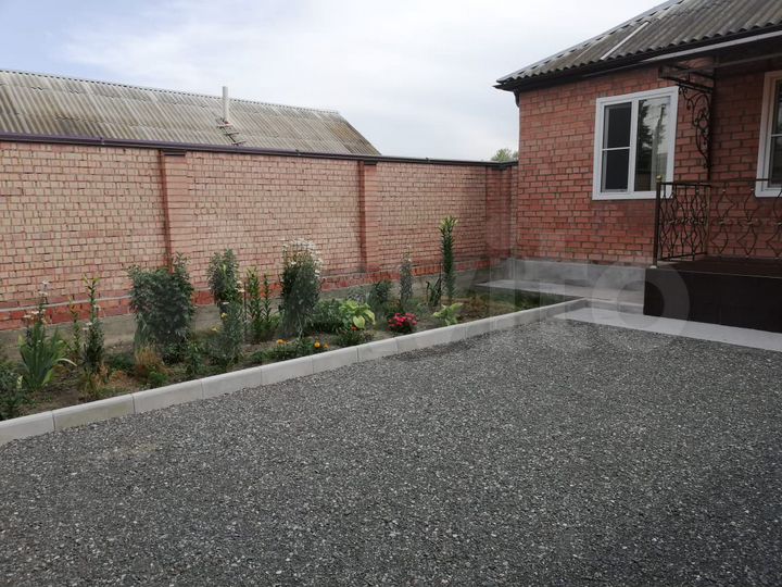 Дом 130 м² на участке 9,5 сот.