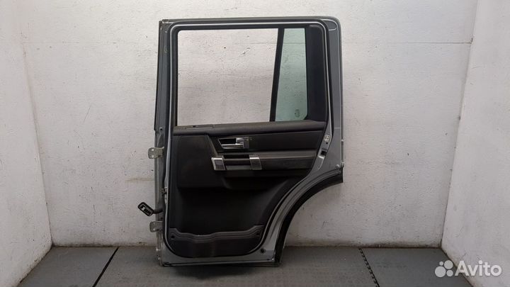 Дверь боковая Land Rover Discovery 4, 2010