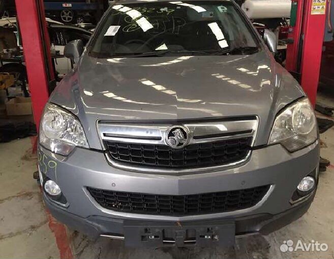 Авто разбор разборка Opel Antara Опель Антара