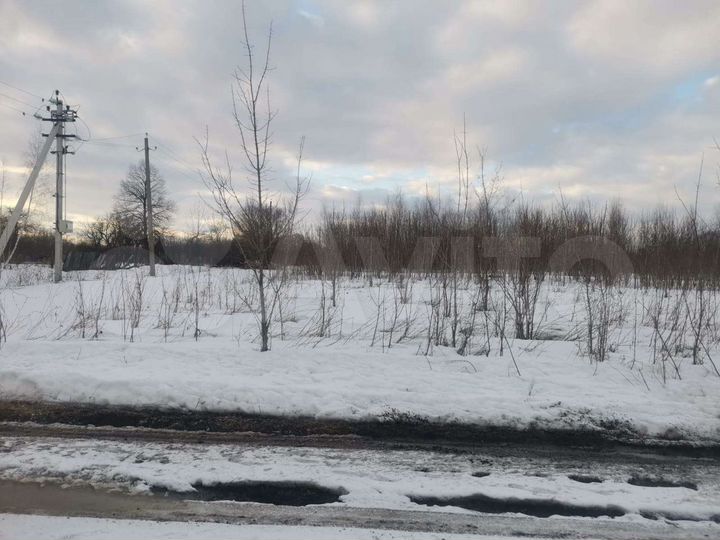 Участок 12 сот. (ИЖС)