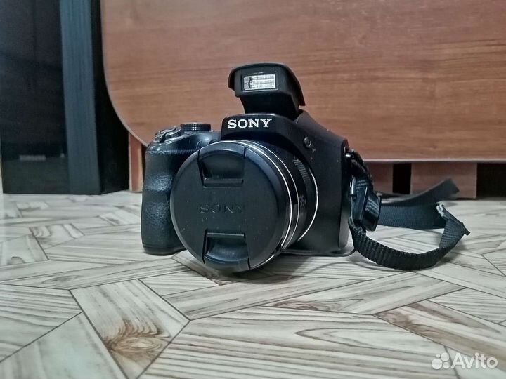 Sony cyber shot dsc h300