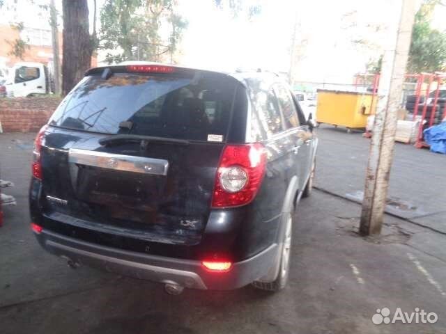Разбор на запчасти Chevrolet Captiva 2006-2011