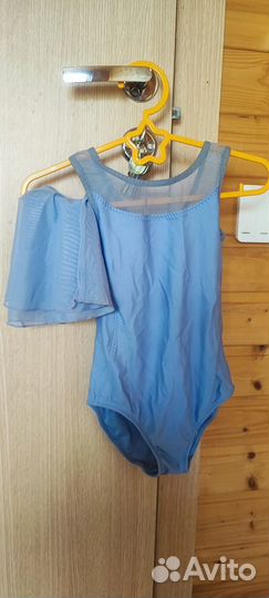 Боди для художественной гимнастики