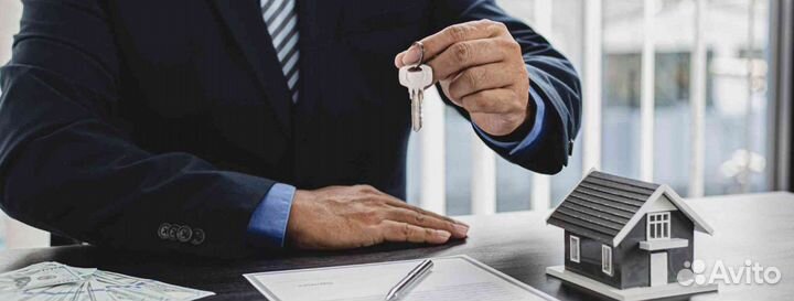 Менеджер в отдел недвижимости свободный график