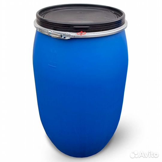 Бочка пластиковая 65л