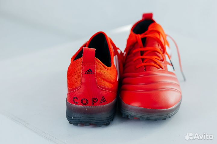 Футбольные бутсы adidas copa 20.1