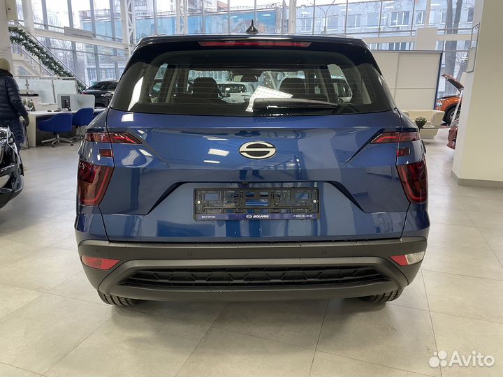 Solaris HC 1.6 AT, 2024