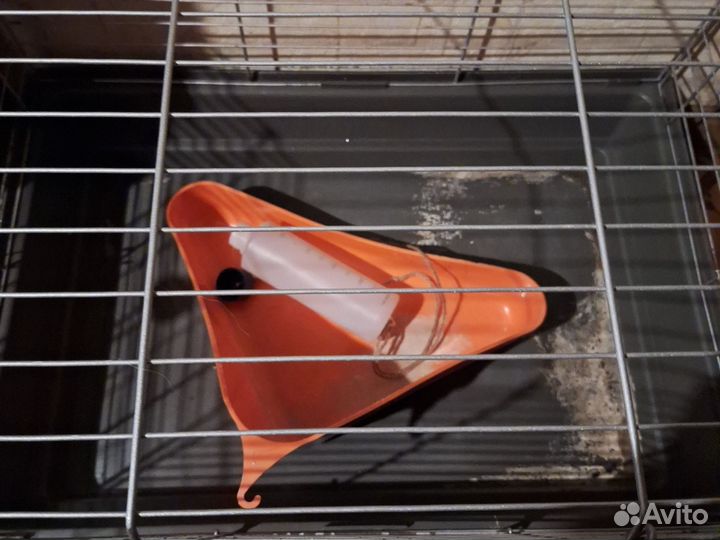 Клетка для грызунов