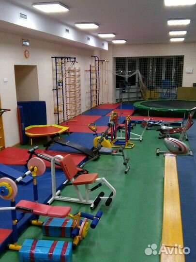 Занятия гимнастикой детям от 3 лет