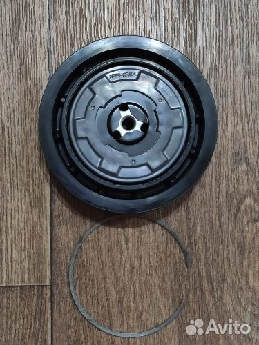 Шкив муфта кондиционера denso Citroen Peugeot Acur