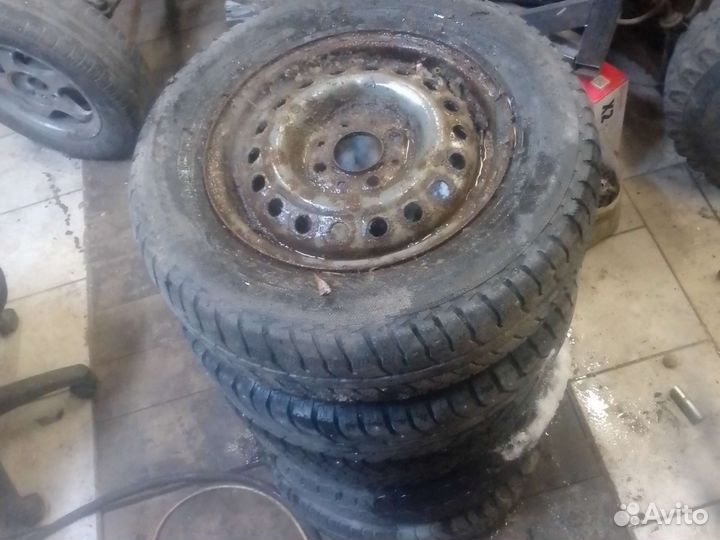 Диски для ваз